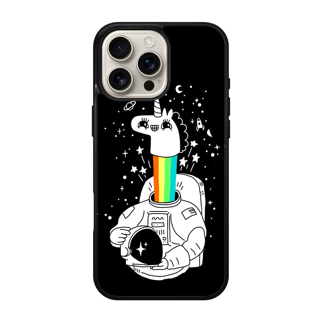 See You In Space iPhone 16 Pro / 16 Pro Max Case