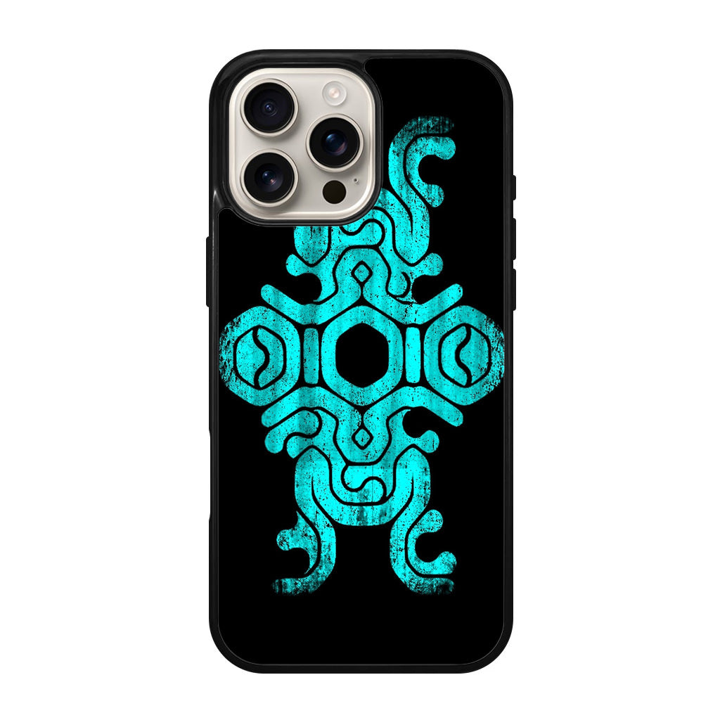 Shadow of the Colossus Sigil iPhone 16 Pro / 16 Pro Max Case