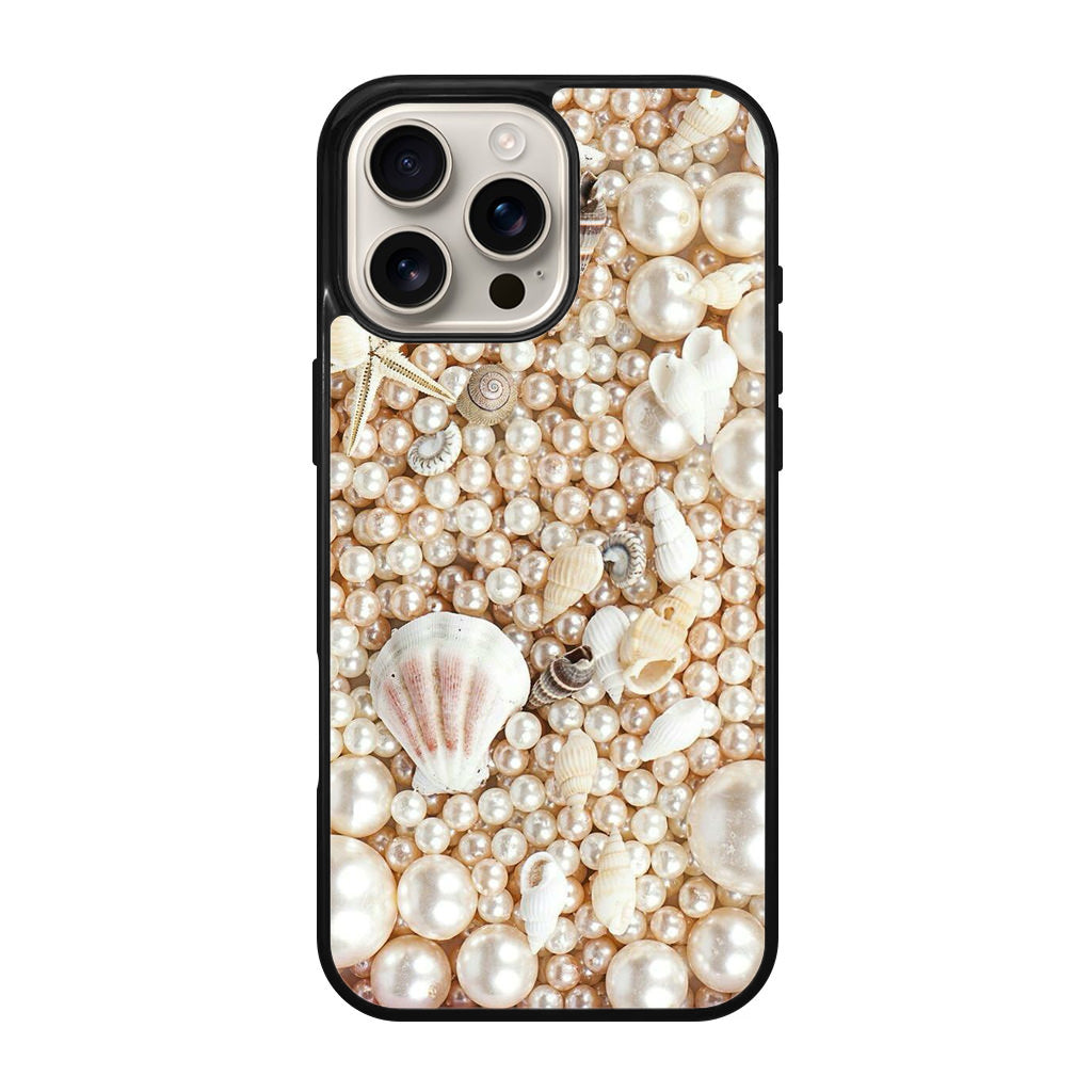 Shiny Pearl iPhone 16 Pro / 16 Pro Max Case