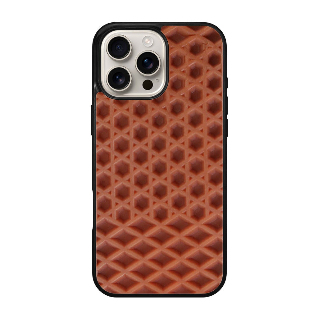 Shoe Soles Pattern iPhone 16 Pro / 16 Pro Max Case