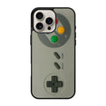 Silver Console Controller iPhone 16 Pro / 16 Pro Max Case