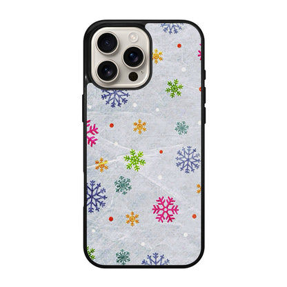 Snowflake iPhone 16 Pro / 16 Pro Max Case