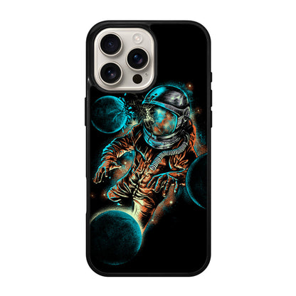 Space Impact iPhone 16 Pro / 16 Pro Max Case