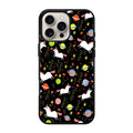 Space Unicorn Pattern iPhone 16 Pro / 16 Pro Max Case