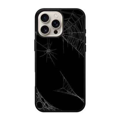 Spider Web iPhone 16 Pro / 16 Pro Max Case