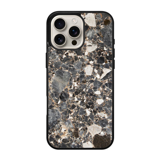 Stone Pattern Marble iPhone 16 Pro / 16 Pro Max Case