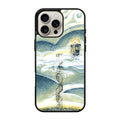 Tardis Cloud iPhone 16 Pro / 16 Pro Max Case