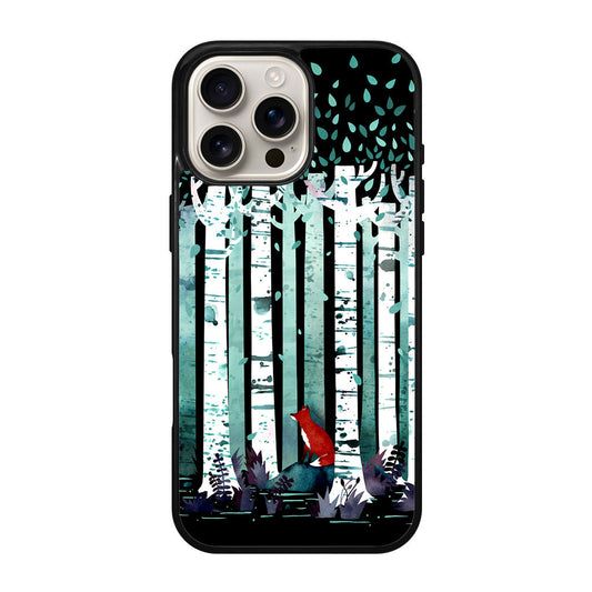 The Birches iPhone 16 Pro / 16 Pro Max Case