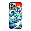 The Great Wave off Kanagawa iPhone 16 Pro / 16 Pro Max Case