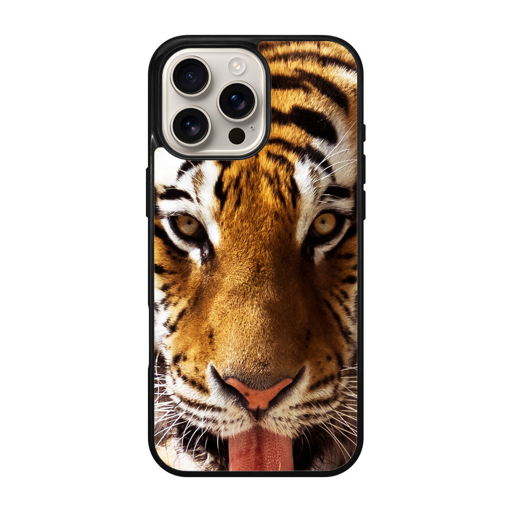 Tiger Eye iPhone 16 Pro / 16 Pro Max Case