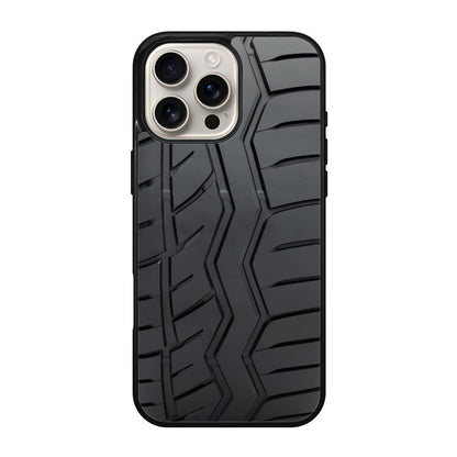 Tire Pattern iPhone 16 Pro / 16 Pro Max Case