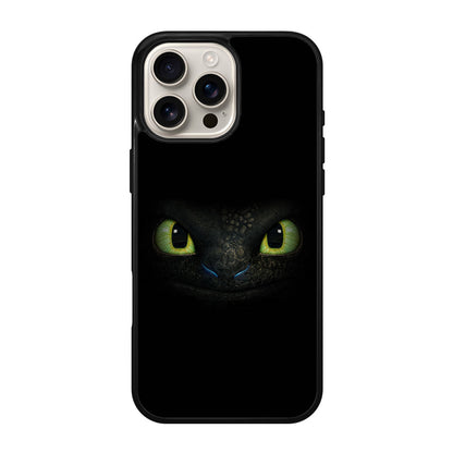 Toothless Dragon Sight iPhone 16 Pro / 16 Pro Max Case