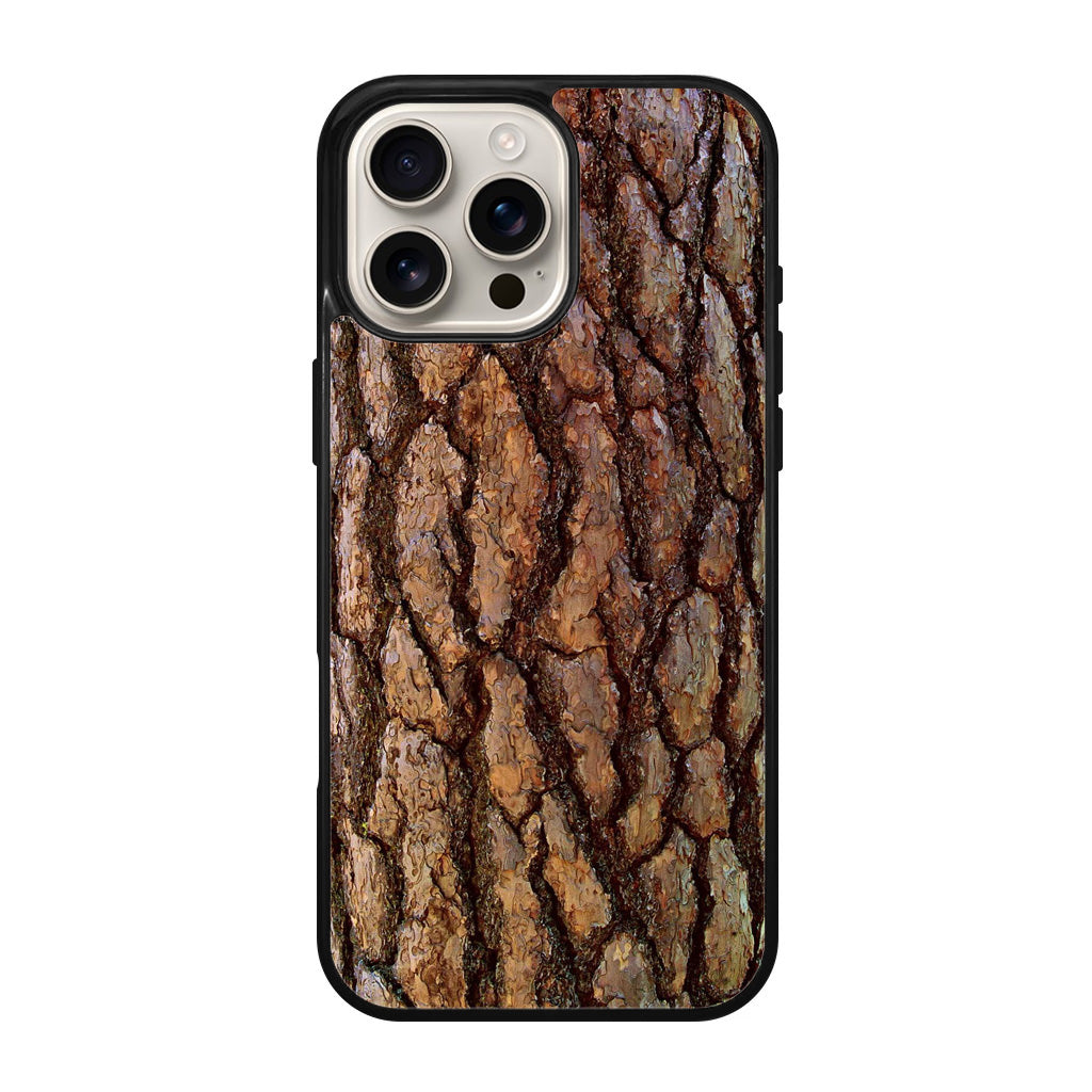 Tree Bark iPhone 16 Pro / 16 Pro Max Case