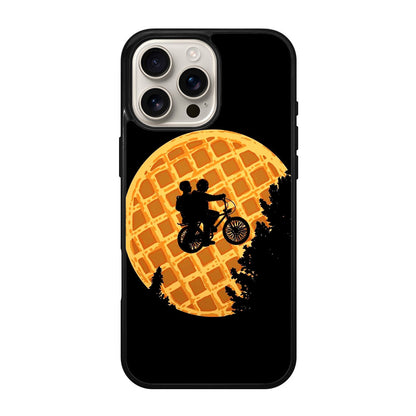 Waffle Moon Stranger Things iPhone 16 Pro / 16 Pro Max Case