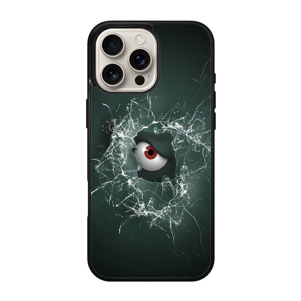 Watching you iPhone 16 Pro / 16 Pro Max Case