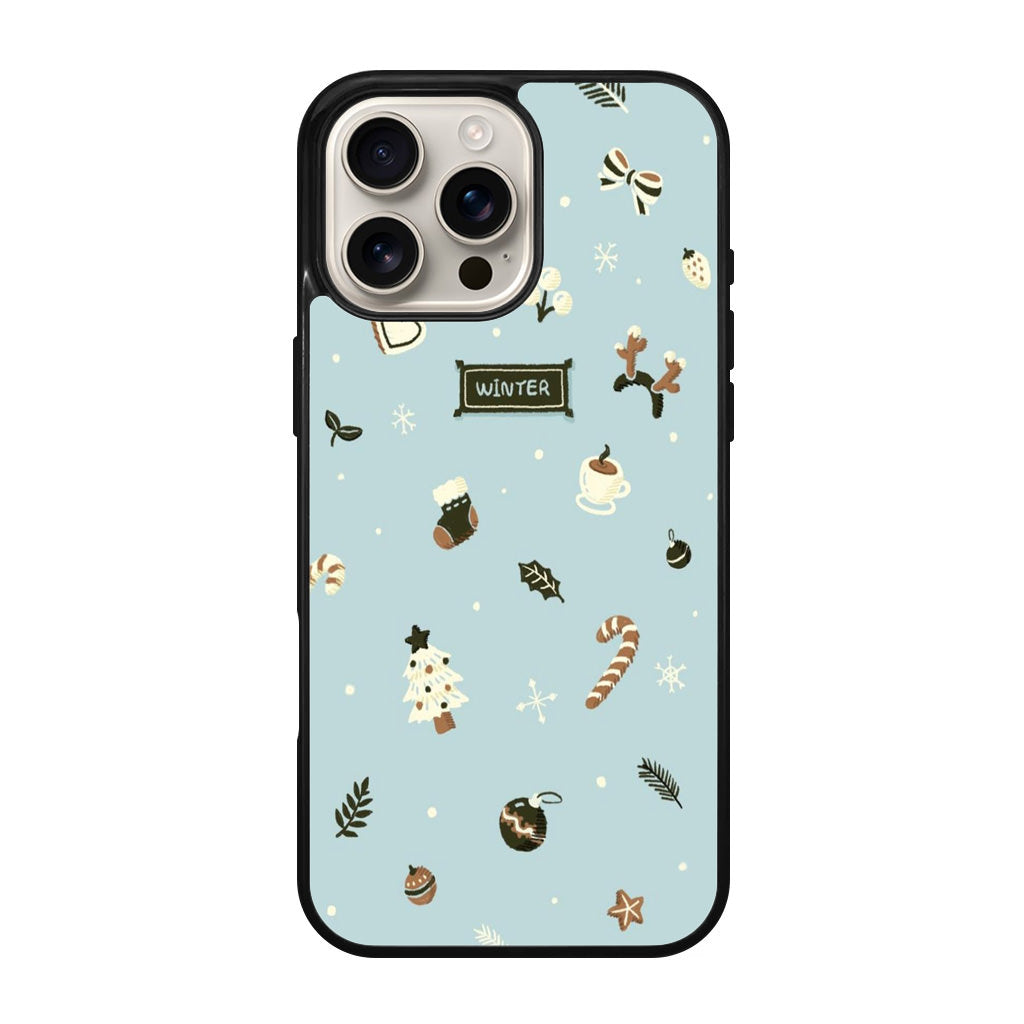 Winter is Coming iPhone 16 Pro / 16 Pro Max Case