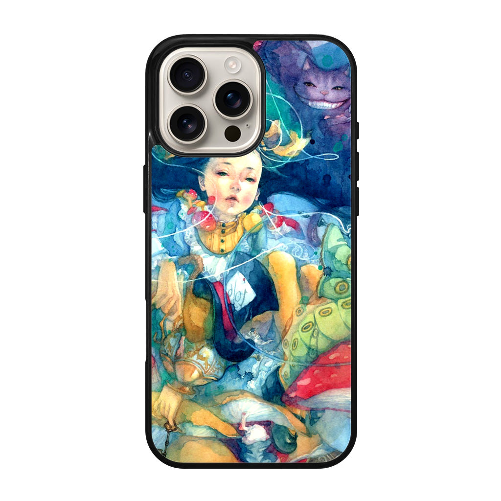 Wonderland iPhone 16 Pro / 16 Pro Max Case