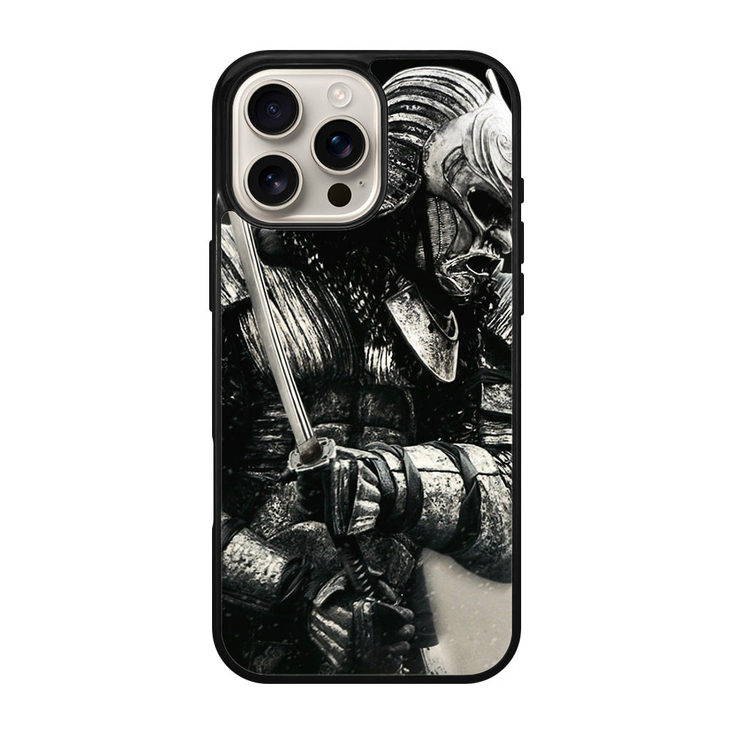 47 Ronin Samurai iPhone 16 Pro / 16 Pro Max Case