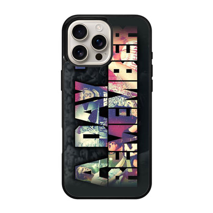 A Day To Remember iPhone 16 Pro / 16 Pro Max Case