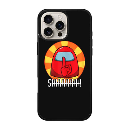 Among Us You Are Impostor iPhone 16 Pro / 16 Pro Max Case