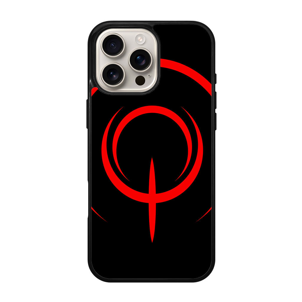 Anime Fate/Zero iPhone 16 Pro / 16 Pro Max Case