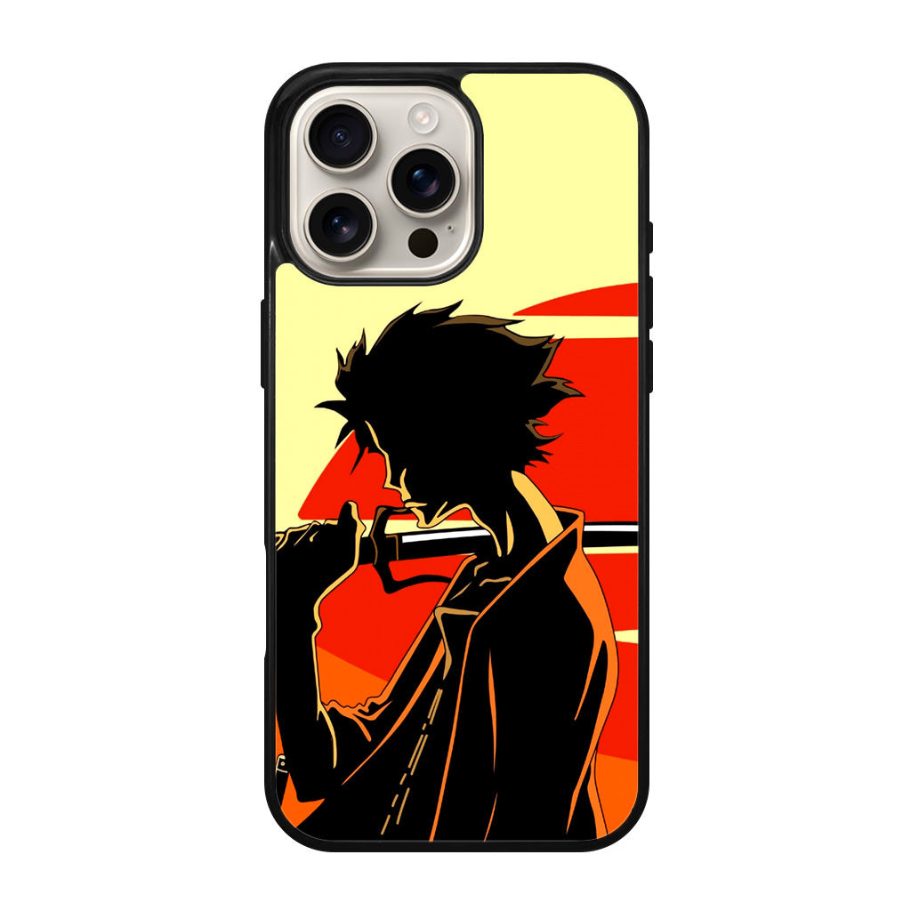 Anime Samurai Champloo iPhone 16 Pro / 16 Pro Max Case