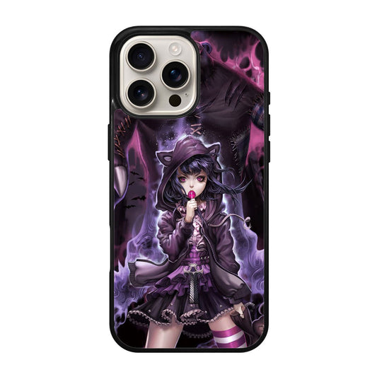 Annie And Tibbers iPhone 16 Pro / 16 Pro Max Case