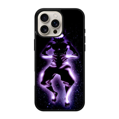 Avatar Aang In Spirit World Mode iPhone 16 Pro / 16 Pro Max Case