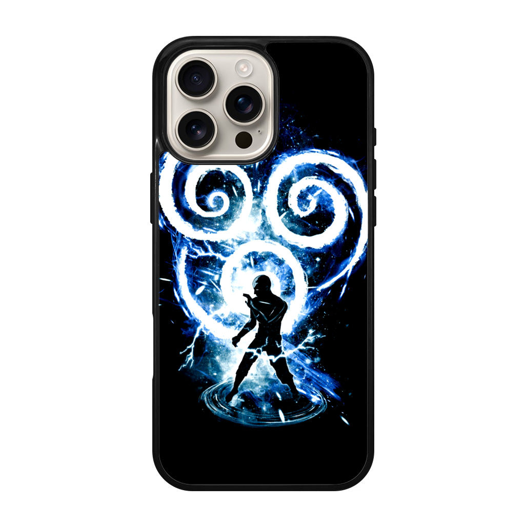 Avatar Aang The Airbender iPhone 16 Pro / 16 Pro Max Case