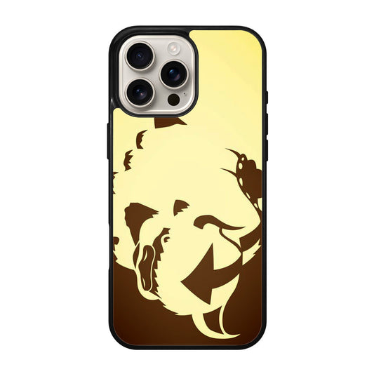 Avatar Appa Bison iPhone 16 Pro / 16 Pro Max Case