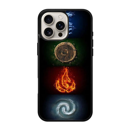 Avatar Element iPhone 16 Pro / 16 Pro Max Case