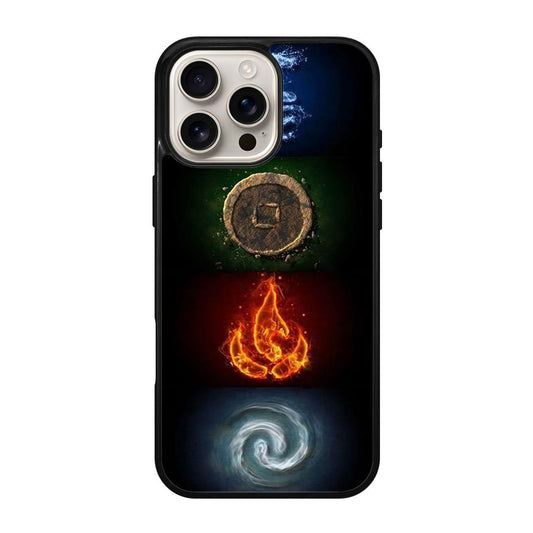 Avatar Element iPhone 16 Pro / 16 Pro Max Case