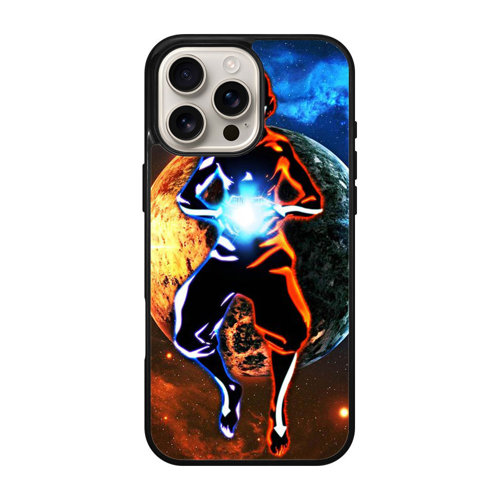 Avatar The Last Airbender Destiny Fate iPhone 16 Pro / 16 Pro Max Case