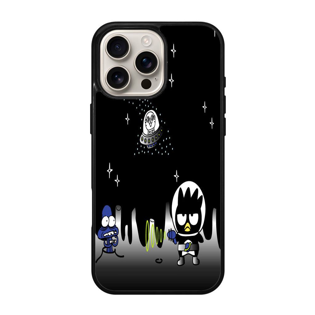 Badtz Maru iPhone 16 Pro / 16 Pro Max Case