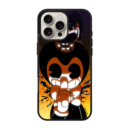 Bendy And The Ink Machine iPhone 16 Pro / 16 Pro Max Case