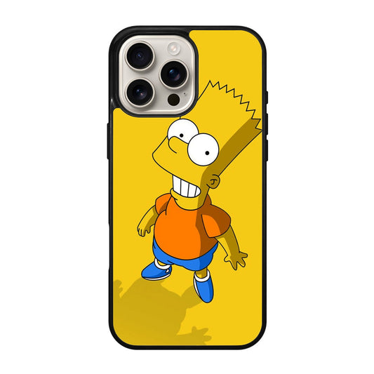 Bart The Oldest Child iPhone 16 Pro / 16 Pro Max Case