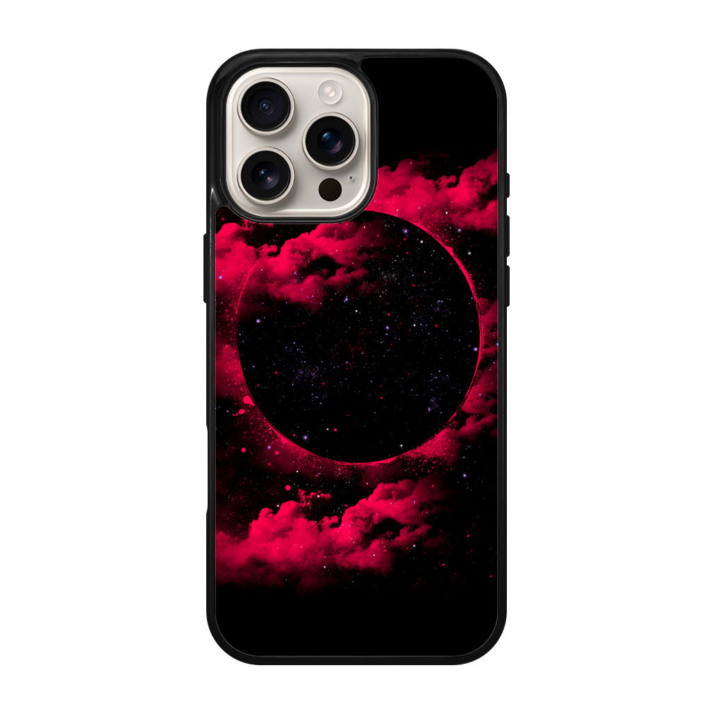 Black Hole iPhone 16 Pro / 16 Pro Max Case