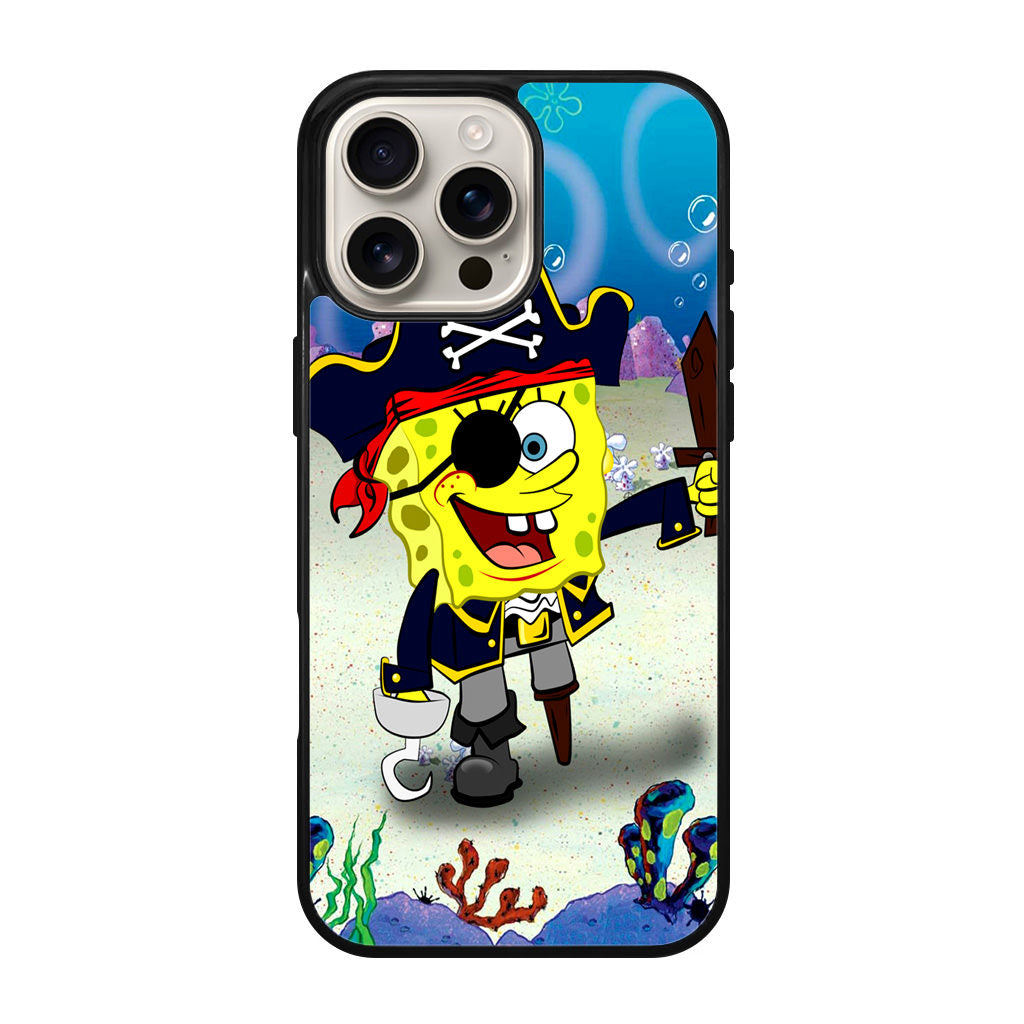 Bobpirata iPhone 16 Pro / 16 Pro Max Case