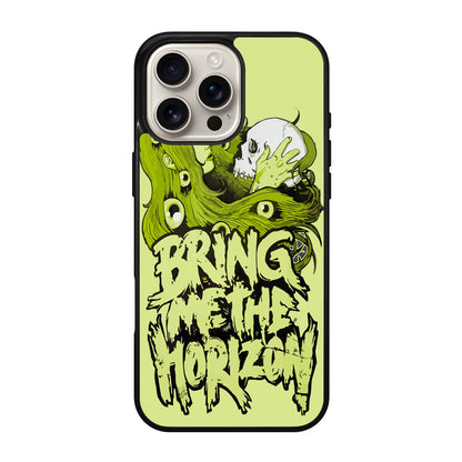 Bring Me The Horizon iPhone 16 Pro / 16 Pro Max Case