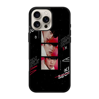 BTS Jin iPhone 16 Pro / 16 Pro Max Case