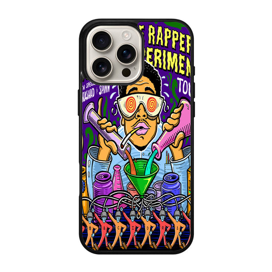 Chance The Rapper SOX Tour iPhone 16 Pro / 16 Pro Max Case