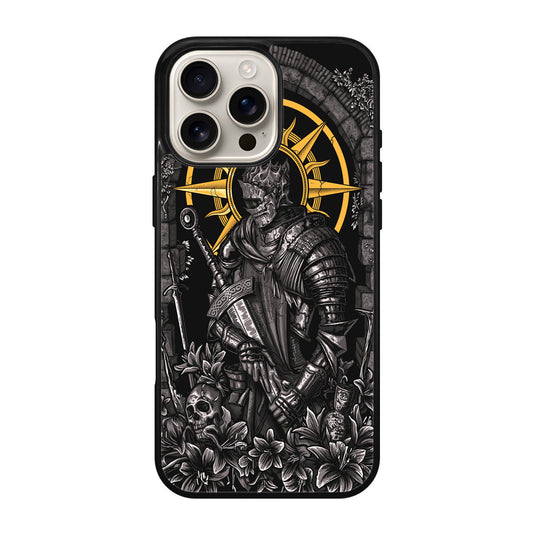 Dark Souls III iPhone 16 Pro / 16 Pro Max Case