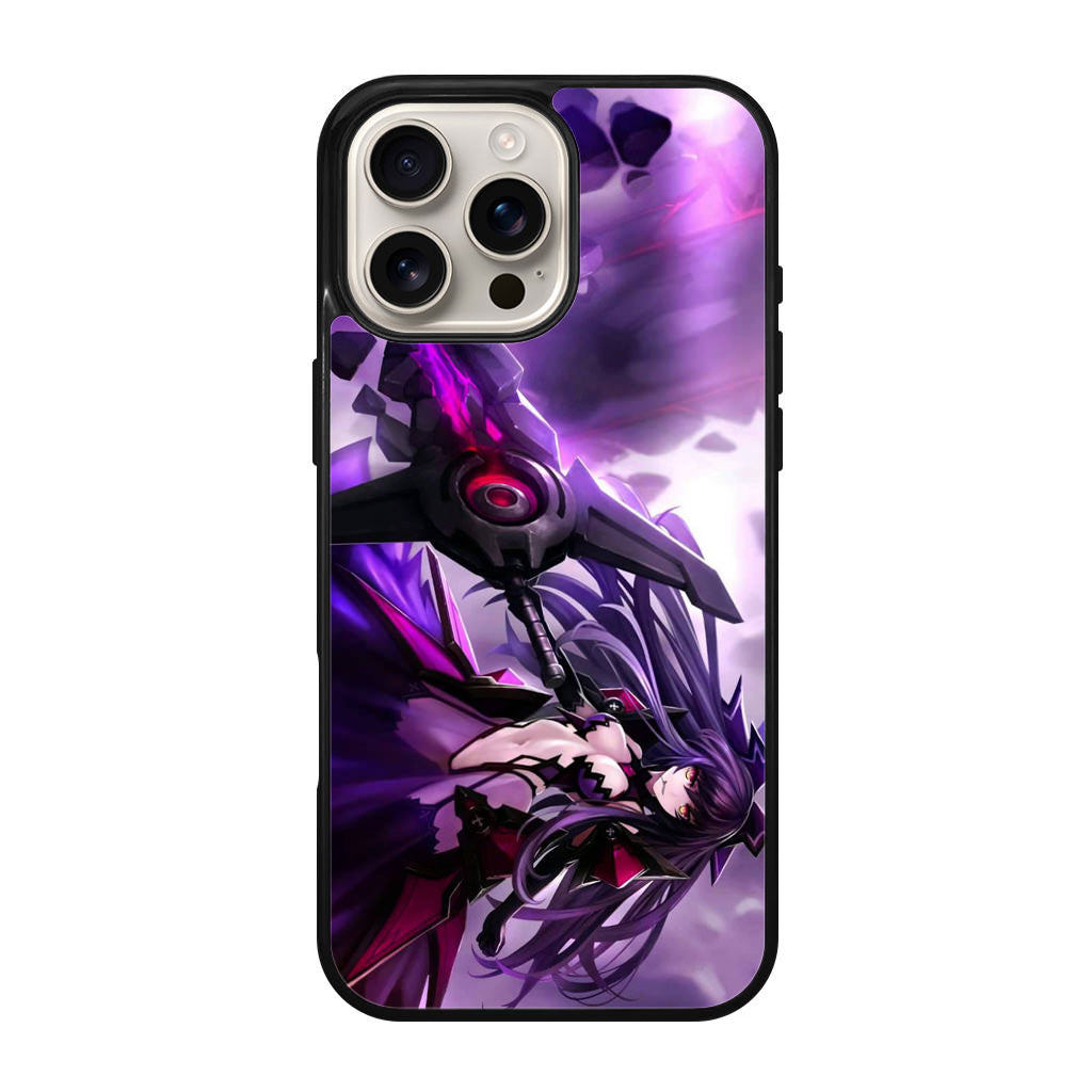 Date A Live Yatogami iPhone 16 Pro / 16 Pro Max Case