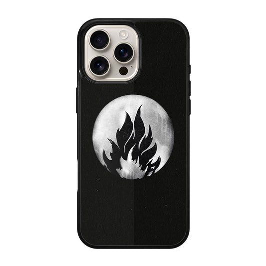 Dauntless Divergent iPhone 16 Pro / 16 Pro Max Case