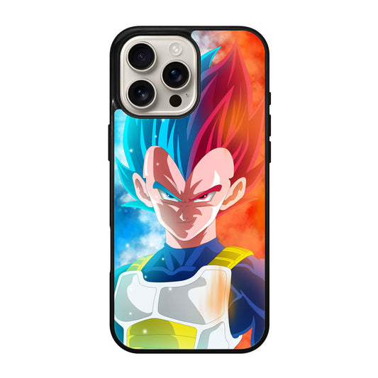 DBS Vegeta iPhone 16 Pro / 16 Pro Max Case