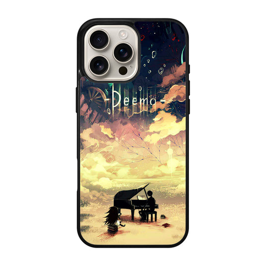 Deemo Intro iPhone 16 Pro / 16 Pro Max Case