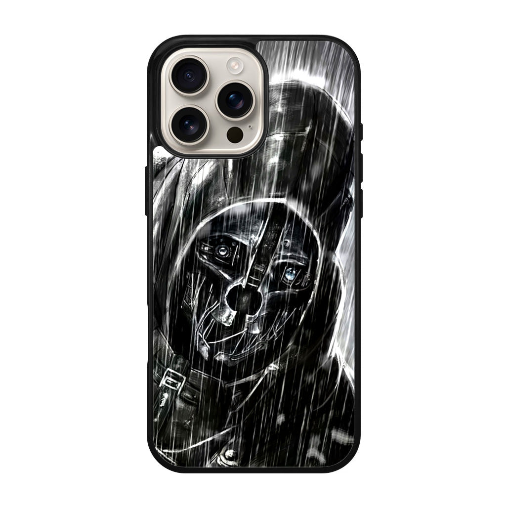 Dishonored Corvo iPhone 16 Pro / 16 Pro Max Case