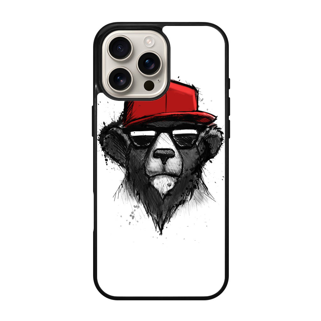 Dope Bear iPhone 16 Pro / 16 Pro Max Case