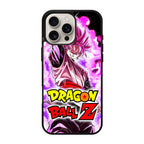 Dragon Ball Z Son Goku Black Rose Saiyan iPhone 16 Pro / 16 Pro Max Case