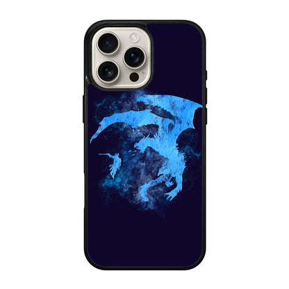 Dragon Fight iPhone 16 Pro / 16 Pro Max Case